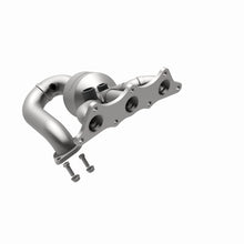 Load image into Gallery viewer, MagnaFlow Direct Fit Catalytic Converter 06-09 Eclipse 3.8 Rear Manifold O