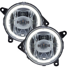 Load image into Gallery viewer, Oracle Ford Mustang GT 13-14 LED Fog Halo Kit - White NO RETURNS