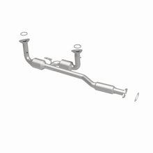 Load image into Gallery viewer, MagnaFlow Direct Fit Catalytic Converter 95-99 Nissan Maxima 3.0L F