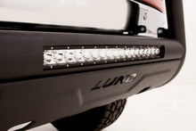 Load image into Gallery viewer, Lund 11-16 Ford F-250 Super Duty Bull Bar w/Light &amp; Wiring - Black