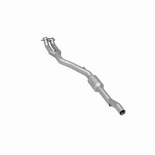 Load image into Gallery viewer, MagnaFlow Direct Fit Catalytic Converter 96-97 BMW 840 4.4L Driver Side