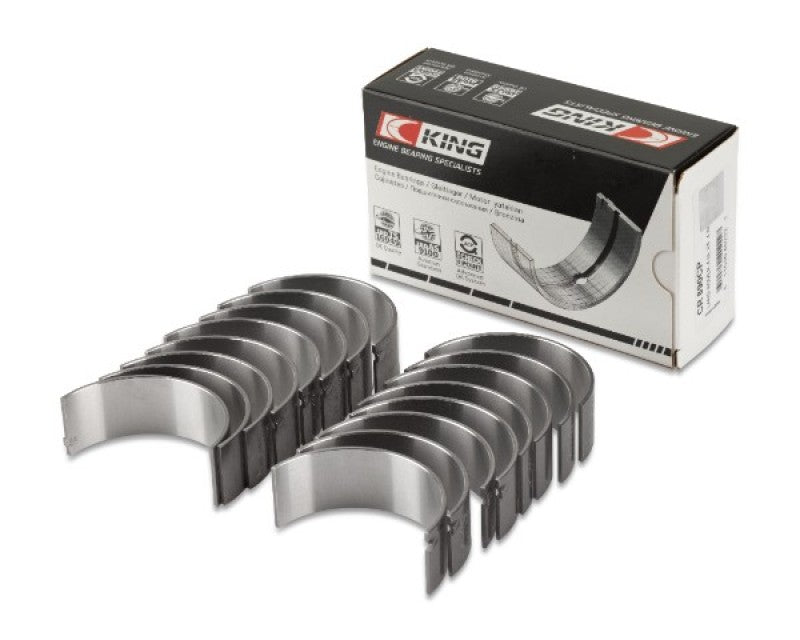 King Engine Bearings Ford 281CI/302CI/330CI 4.6L/5.0L/5.4L V8 (Size +0.5) Rod Bearing Set