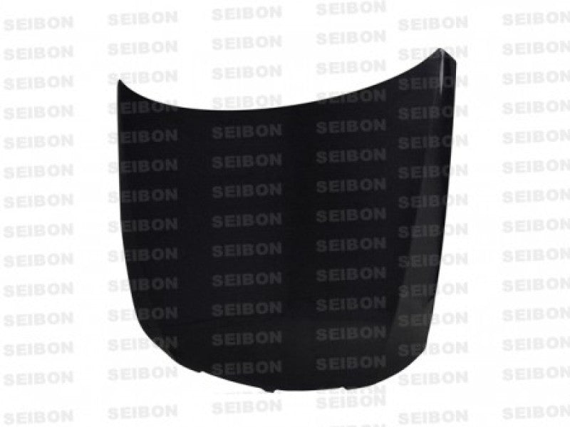 Seibon 05-08 BMW 3 Series 4 dr (Excl 10/04-05/08 M3) OEM Carbon Fiber Hood