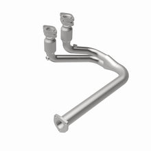 Load image into Gallery viewer, MagnaFlow Direct Fit Catalytic Converter 00-04 Jeep Wrangler 4.0L