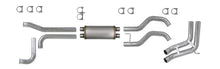 Load image into Gallery viewer, Diamond Eye KIT 3-1/2in Catback SPORT-SIDE DUAL GAS AL: NISSAN TITAN 5.6L 07-10