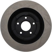 Load image into Gallery viewer, StopTech Power Slot 06-10 Chevrolet Corvette Front Right Slotted Rotor