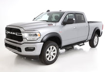 Load image into Gallery viewer, Bushwacker 19-20 Ram 2500/3500 Extend-A-Fender Style Flares 4pc Excludes Dually - Black