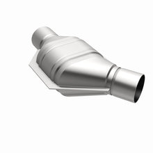 Load image into Gallery viewer, MagnaFlow Universal Catalytic Converter 2 inch Angled O/C Pre-OBDII