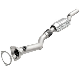 MagnaFlow Direct Fit Catalytic Converter 98-99 Audi A6 2.8L Driver Side
