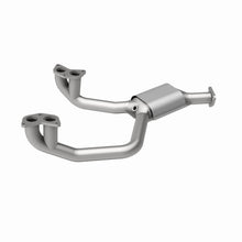 Load image into Gallery viewer, MagnaFlow Direct Fit Catalytic Converter 90-94 Legacy 2.2 Front CA