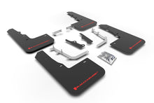 Load image into Gallery viewer, Rally Armor 20-22 Hyundai Venue Black Mud Flap Red Logo