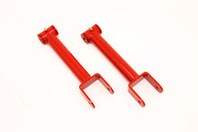 Load image into Gallery viewer, BMR 91-96 B-Body Non-Adj. Upper Control Arms Extended Length (Polyurethane Bushings) - Red