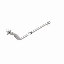 Load image into Gallery viewer, MagnaFlow Direct Fit Catalytic Converter Uplander 06 3.5L OEM