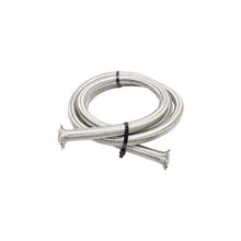 Load image into Gallery viewer, Snow 6AN Braided Stainless PTFE Hose - 5ft