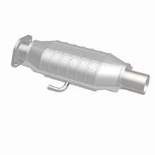Load image into Gallery viewer, MagnaFlow Direct Fit Catalytic Converter 86-89 Nissan D21