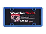 WeatherTech ClearFrame - Blue