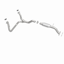 Load image into Gallery viewer, MagnaFlow Direct Fit Catalytic Converter 00-05 Blazer 4WD 4.3L OEM