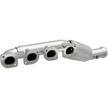 Load image into Gallery viewer, MagnaFlow Direct Fit Catalytic Converter 07-10 BMW X5 4.8L V8