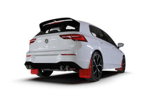 Load image into Gallery viewer, Rally Armor 22-25 VW MK8 Golf GTI/R Red UR Mud Flap w/White Logo