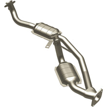 Load image into Gallery viewer, MagnaFlow Direct Fit Catalytic Converter 89-90 Taurus 3.8 Front Y-Pipe CA