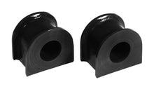 Load image into Gallery viewer, Prothane 97-01 Honda Prelude Front Sway Bar Bushings - 24.2mm - Black