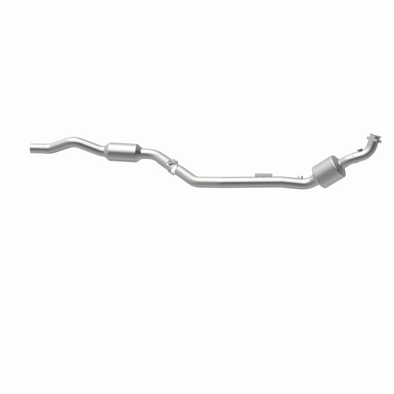 MagnaFlow Direct Fit Catalytic Converter 06-09 Mercedes-Benz E350 3.5L 4matic Passenger Side