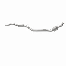 Load image into Gallery viewer, MagnaFlow Direct Fit Catalytic Converter 06-09 Mercedes-Benz E350 3.5L 4matic Passenger Side