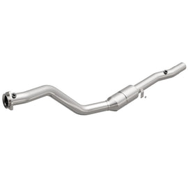 MagnaFlow Direct Fit Catalytic Converter 01-03 Audi S8 4.2L Passenger Side