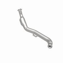 Load image into Gallery viewer, MagnaFlow Direct Fit Catalytic Converter P/S 03-06 Mercedes E55 AMG