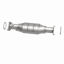 Load image into Gallery viewer, MagnaFlow Direct Fit Catalytic Converter 00 Mazda 626 2.5L CA