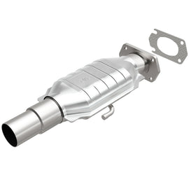 MagnaFlow Direct Fit Catalytic Converter GM 86 87