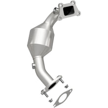 Load image into Gallery viewer, MagnaFlow Direct Fit Catalytic Converter 2012-2013 Impala 3.6 L Underbody