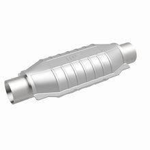 Load image into Gallery viewer, MagnaFlow Universal Catalytic Converter 3in T2 Front