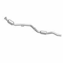 Load image into Gallery viewer, MagnaFlow Direct Fit Catalytic Converter 07-09 Mercedes E350 3.5L
