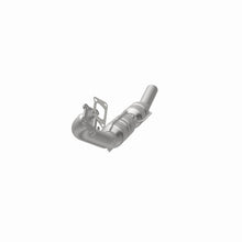 Load image into Gallery viewer, MagnaFlow Direct Fit Catalytic Converter 12-14 Chevy Camaro 3.6L Passenger Side