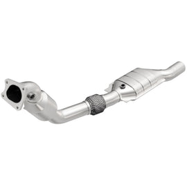MagnaFlow Direct Fit Catalytic Converter 03-04 Audi RS6 4.2L Passenger Side