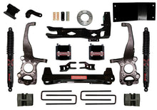 Load image into Gallery viewer, Skyjacker 6"KT 15 F150 4WD SPACER,BLK