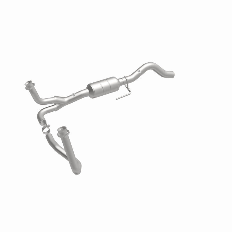 MagnaFlow Direct Fit Catalytic Converter California Grade 00-01 Dodge Durango 5.9L
