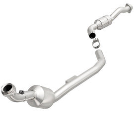 MagnaFlow Direct Fit Catalytic Converter 06-09 Mercedes-Benz E350 3.5L 4matic Driver Side