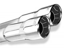 Load image into Gallery viewer, Borla 15 Chevy Corvette C7 ZO6 6.2L w/o AFM w/ NPP ATAK Quad RD RL IC Tips Center Rear Exit Exhaust