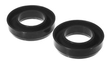 Load image into Gallery viewer, Prothane 88-98 Chevy Front Coil Spring 1in Lift Spacer - Black