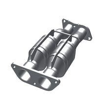 Load image into Gallery viewer, MagnaFlow Direct Fit Catalytic Converter 96-97 Explorer 5.0L Rear