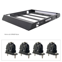 Load image into Gallery viewer, Go Rhino Adjustable Multi-Axis Mounting Kit for SRM Rack