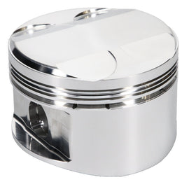 JE Pistons Nissan TB48DE 100.0mm Bore 102mm Stroke 23.8cc Dome 11.30:1 CR (Set of 6)