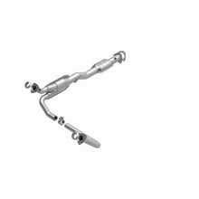 Load image into Gallery viewer, MagnaFlow Direct Fit Catalytic Converter Astro 00-04 4.3L OEM