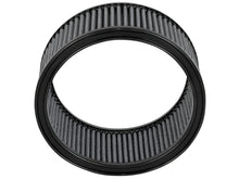 Load image into Gallery viewer, aFe Magnum FLOW Air Filters PDS Round Racing Air Filter 6in OD x 5in ID x 3-1/2in H