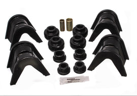 Energy Suspension Ford C-Bush 2 Deg. - Black