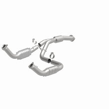 Load image into Gallery viewer, MagnaFlow Direct Fit Catalytic Converter 11-13 Chev Silverado 2500 HD/3500 HD 6.0L