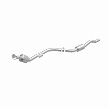 Load image into Gallery viewer, MagnaFlow Direct Fit Catalytic Converter 06-09 Mercedes-Benz E350 3.5L 4matic Passenger Side