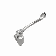 Load image into Gallery viewer, MagnaFlow Direct Fit Catalytic Converter 00-03 Saturn LS 3.0L Front